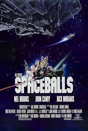 فيلم Spaceballs 1987 مترجم - باهي فيلم